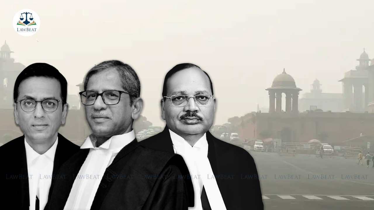 [Delhi Pollution] “17 flying squads have been constituted”: Commission for Air Quality Management tells Supreme Court